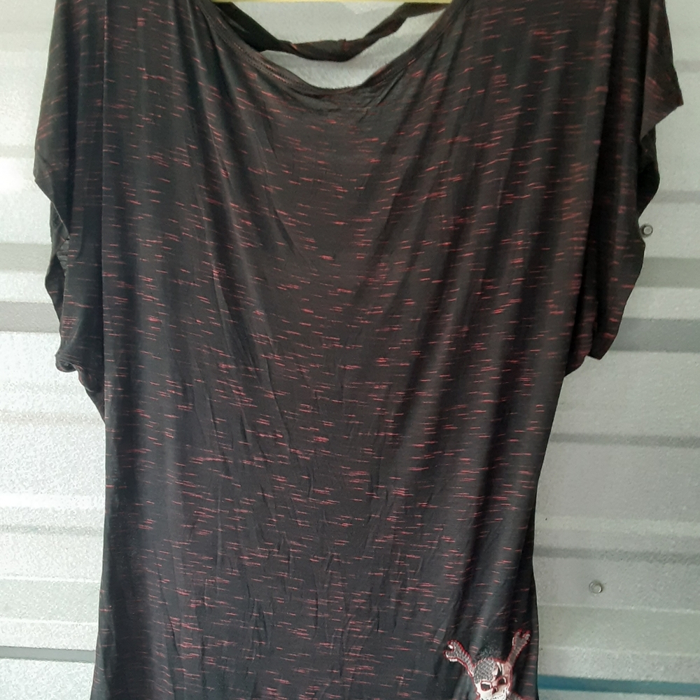 Ladies Harley Davidson tee